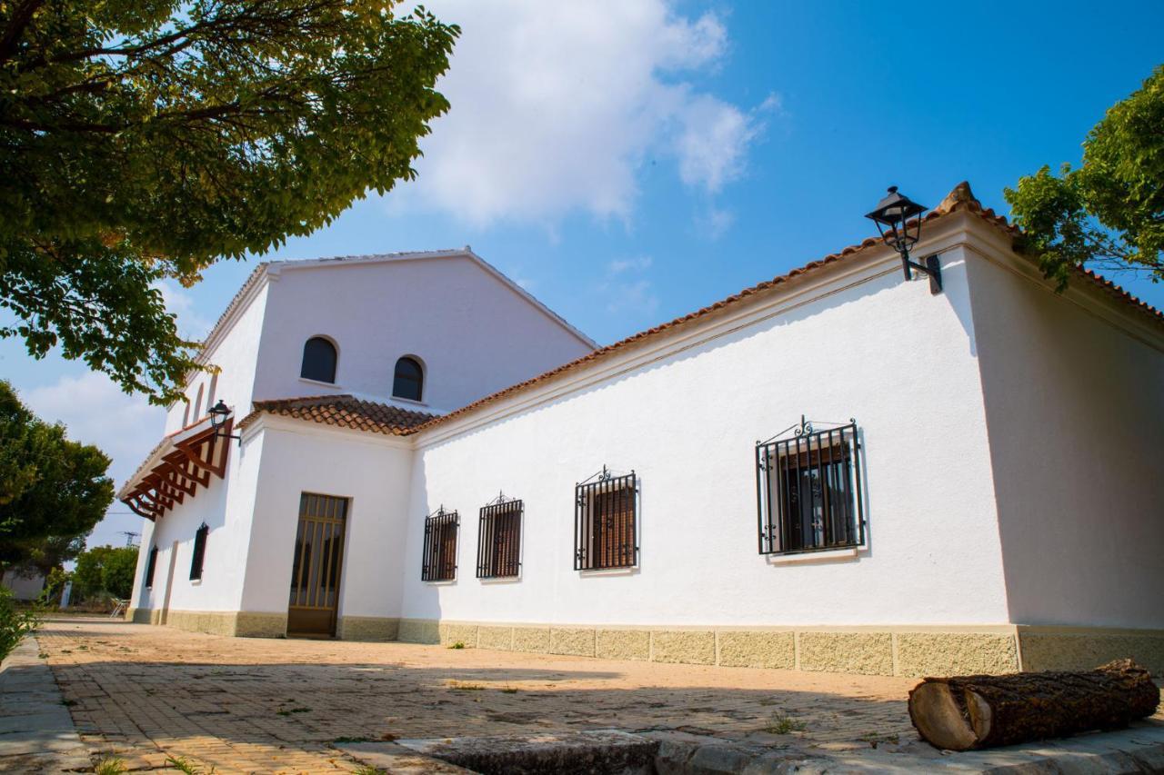 Casas Rurales La Estacion De Robledo Buitenkant foto